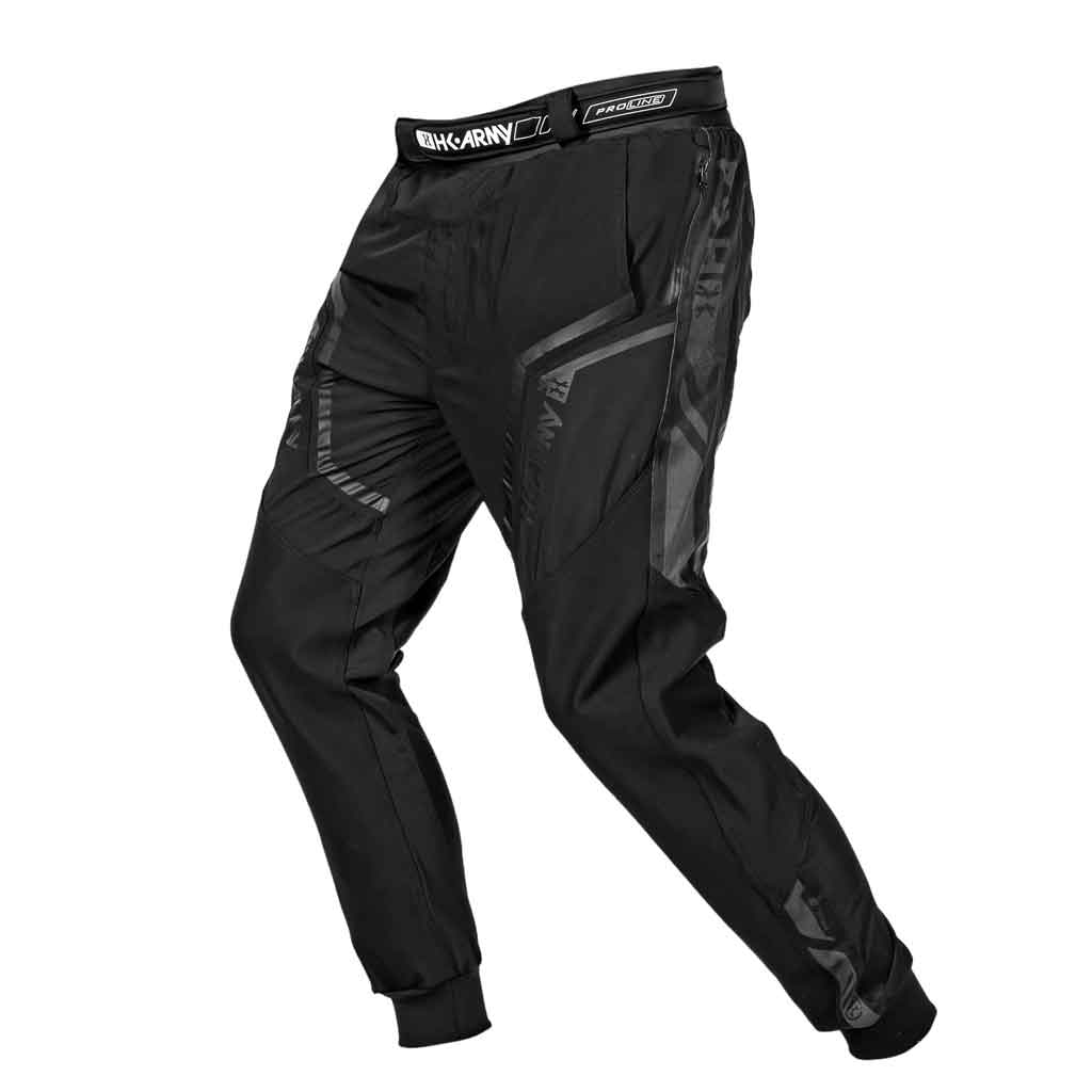 Pantalon De Paintball HK Army Proline W/Op-Link – Smoke – MEDIUM | Impact Proshop