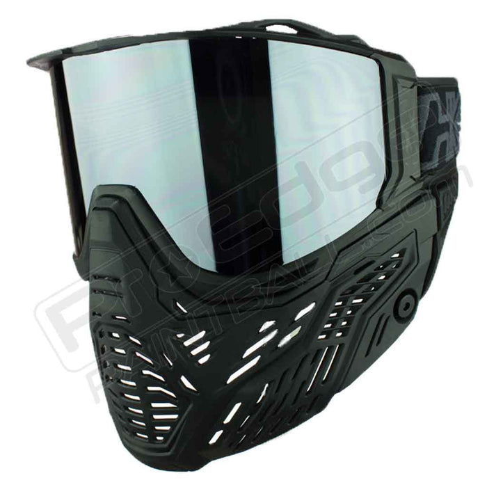 HK Army RMX Goggle System - Black - Choose Lens Color