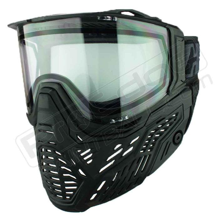 HK Army RMX Goggle System - Black - Choose Lens Color