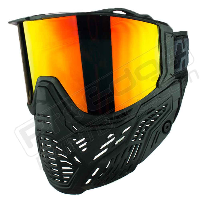 HK Army RMX Goggle System - Black - Choose Lens Color