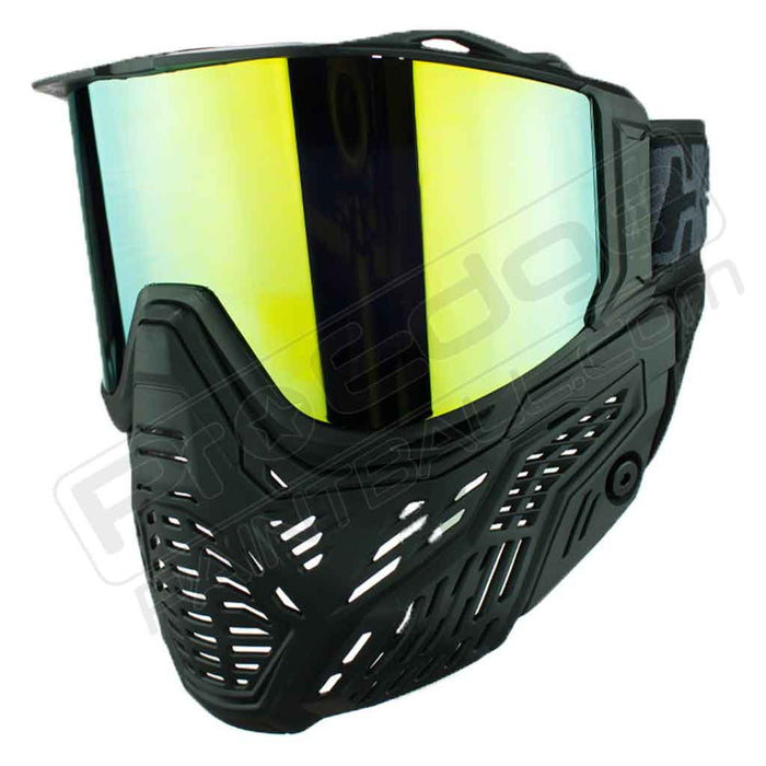 HK Army RMX Goggle System - Black - Choose Lens Color