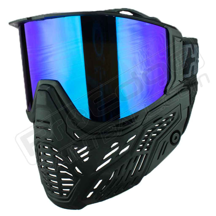 HK Army RMX Goggle System - Black - Choose Lens Color