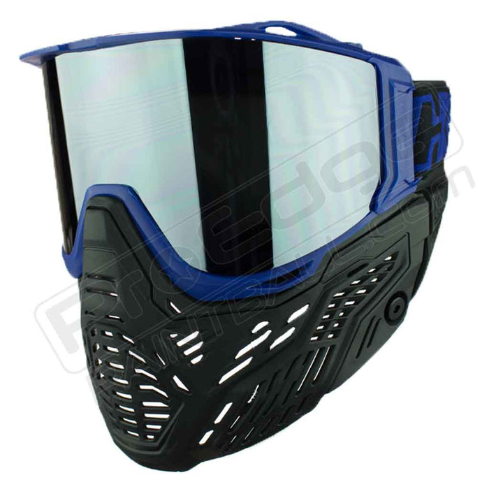 HK Army RMX Goggle System - Blue - Choose Lens Color