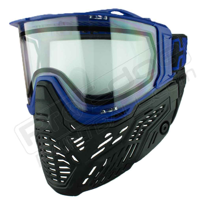 HK Army RMX Goggle System - Blue - Choose Lens Color
