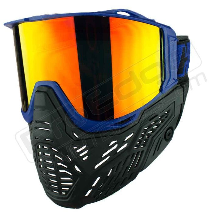 HK Army RMX Goggle System - Blue - Choose Lens Color