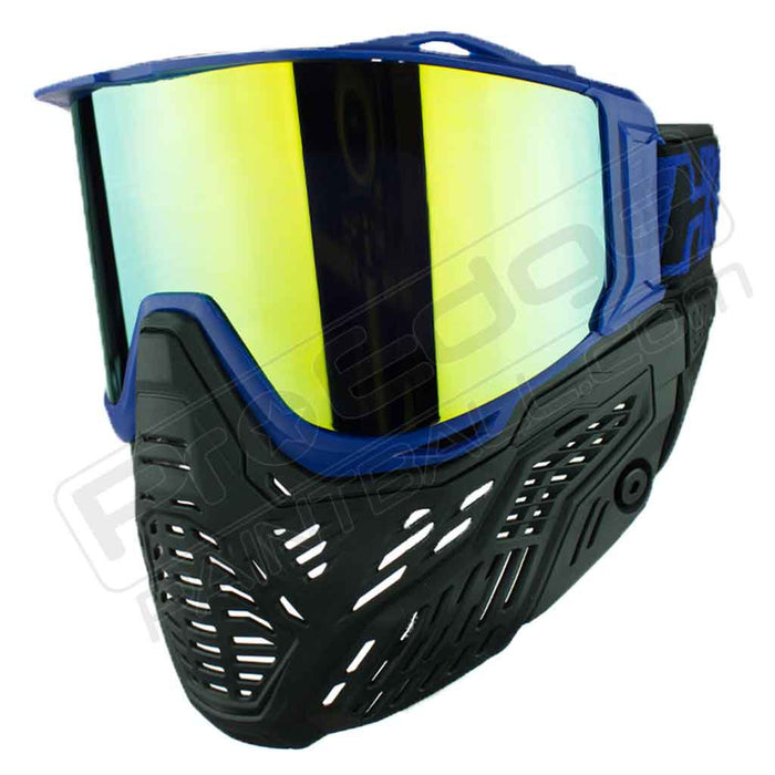 HK Army RMX Goggle System - Blue - Choose Lens Color