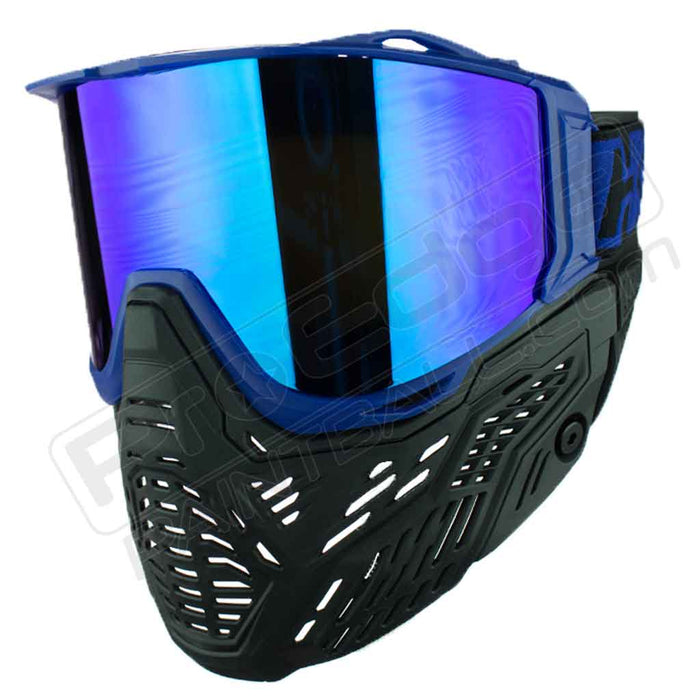 HK Army RMX Goggle System - Blue - Choose Lens Color