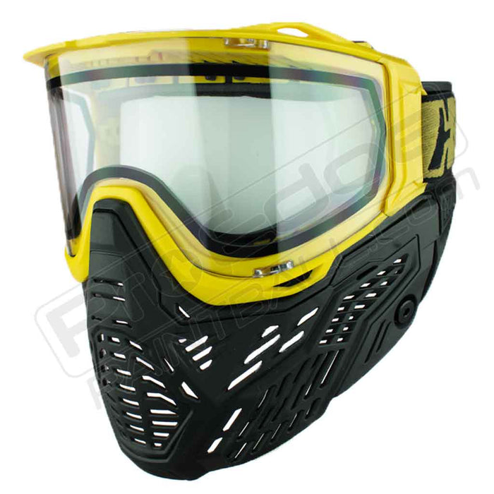 HK Army RMX Goggle System - Gold - Choose Lens Color