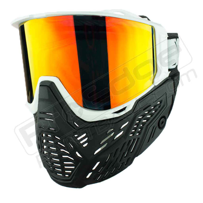 HK Army RMX Goggle System - White - Choose Lens Color
