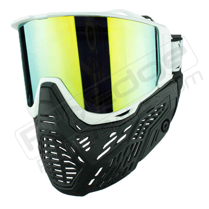 HK Army RMX Goggle System - White - Choose Lens Color