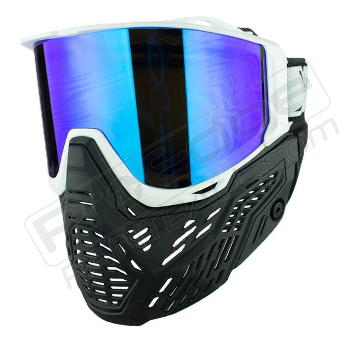 HK Army RMX Goggle System - White - Choose Lens Color
