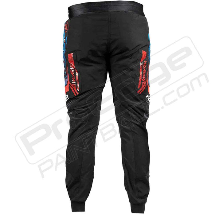 HK ARMY TRK AIR JOGGER PANTS - HOUSTON HEAT - ALPHA