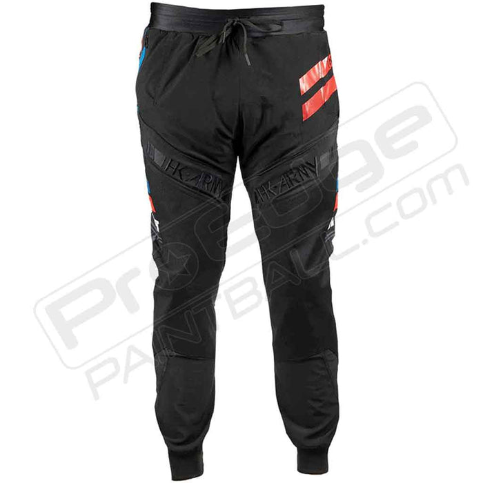 HK ARMY TRK AIR JOGGER PANTS - HOUSTON HEAT - ALPHA