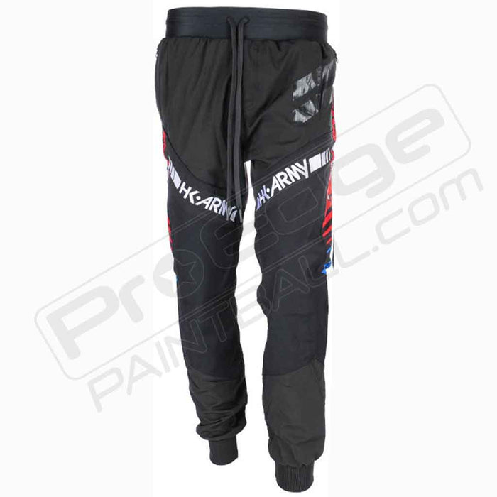 HK ARMY TRK AIR JOGGER PANTS - HOUSTON HEAT