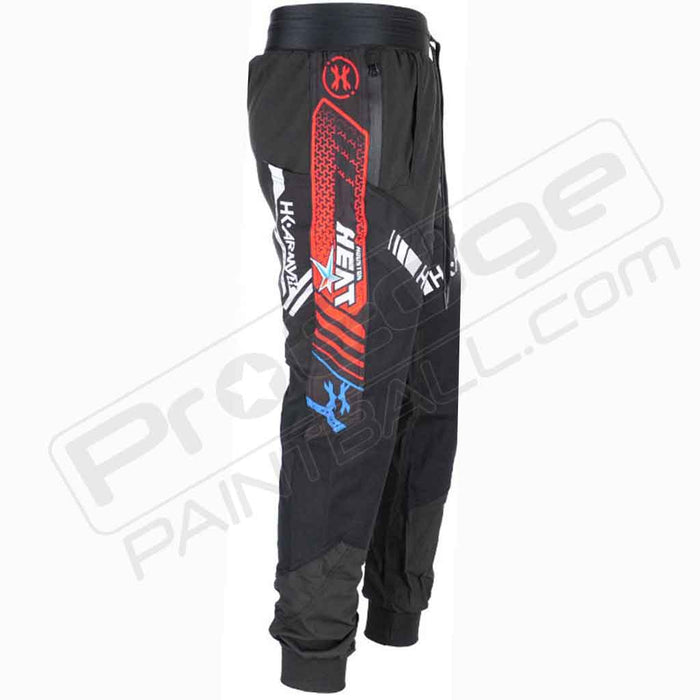 HK ARMY TRK AIR JOGGER PANTS - HOUSTON HEAT