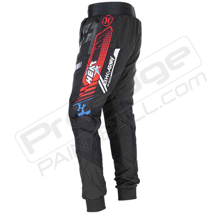 HK ARMY TRK AIR JOGGER PANTS - HOUSTON HEAT