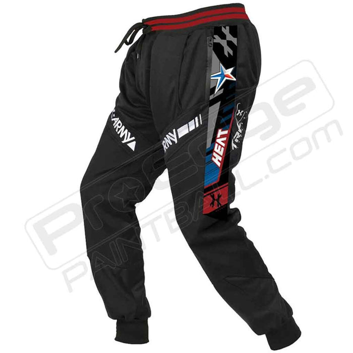 HK ARMY TRK JOGGER PANTS - HOUSTON HEAT
