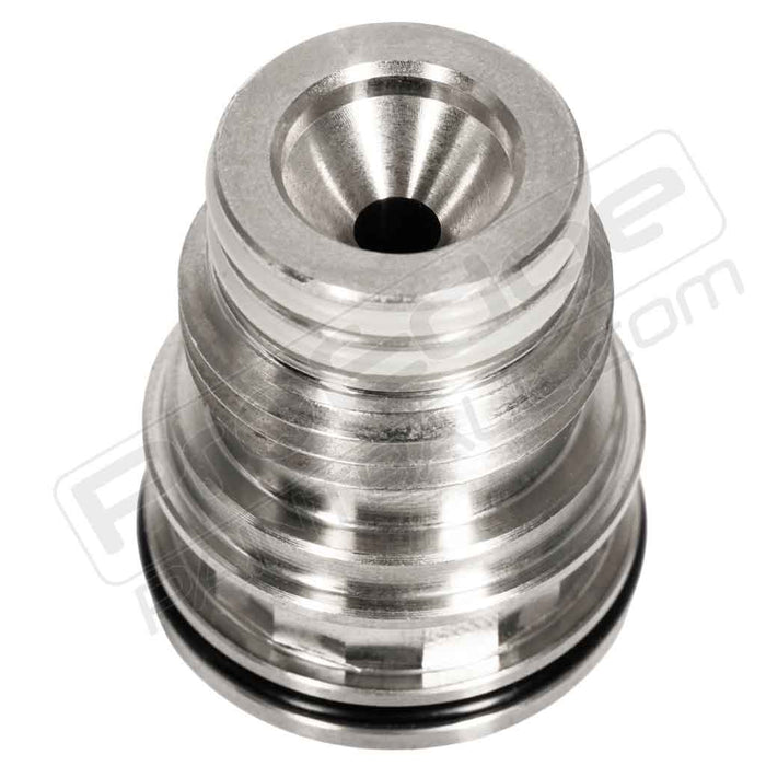 HK Army Turbine Regulator Threaded Cap - Stainless Steel
