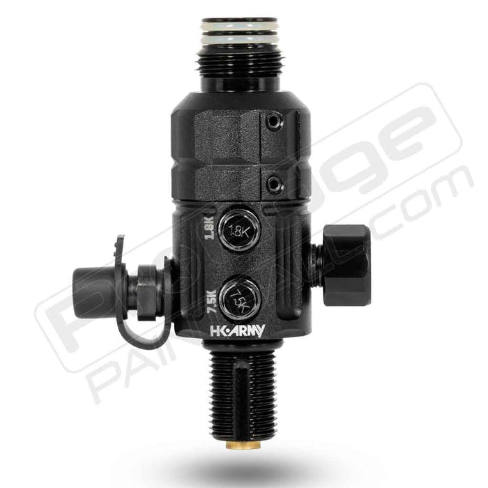 Hk Army Turbine PRO Regulator Long Body - Black