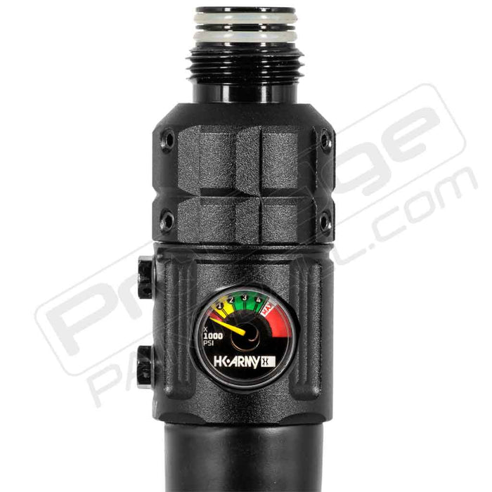 Hk Army Turbine PRO Regulator Long Body - Black