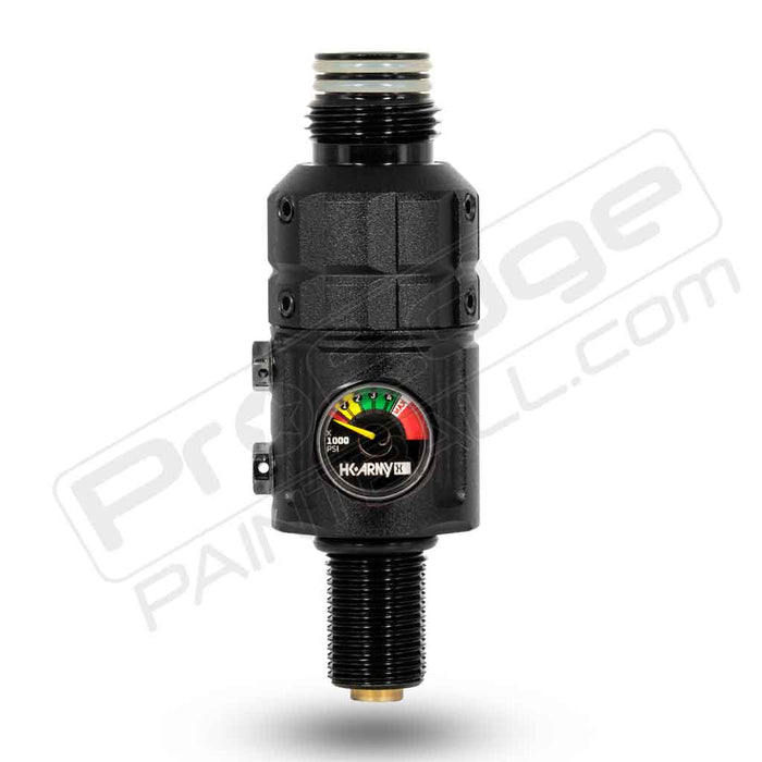 Hk Army Turbine PRO Regulator Long Body - Black