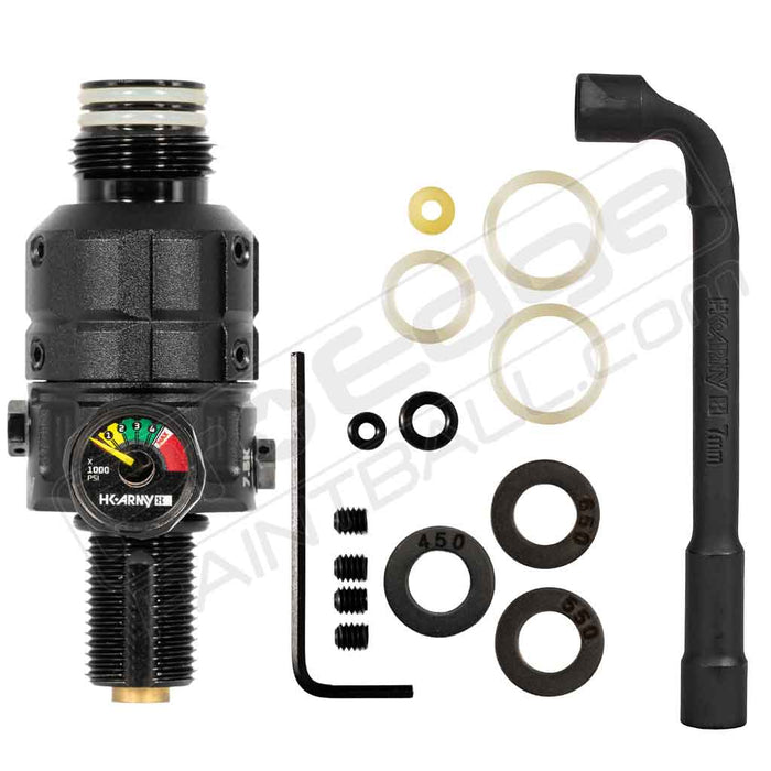 Hk Army Turbine PRO Regulator - Black