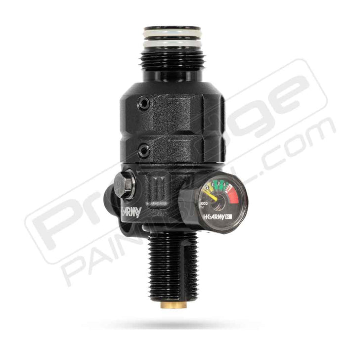 Hk Army Turbine PRO Regulator - Black