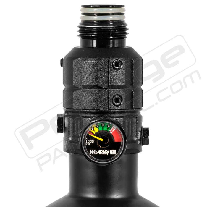 Hk Army Turbine PRO Regulator - Black