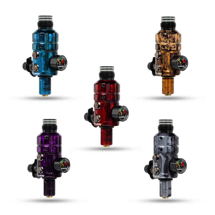 Hk Army Turbine PRO Regulator Long Body - Choose Color