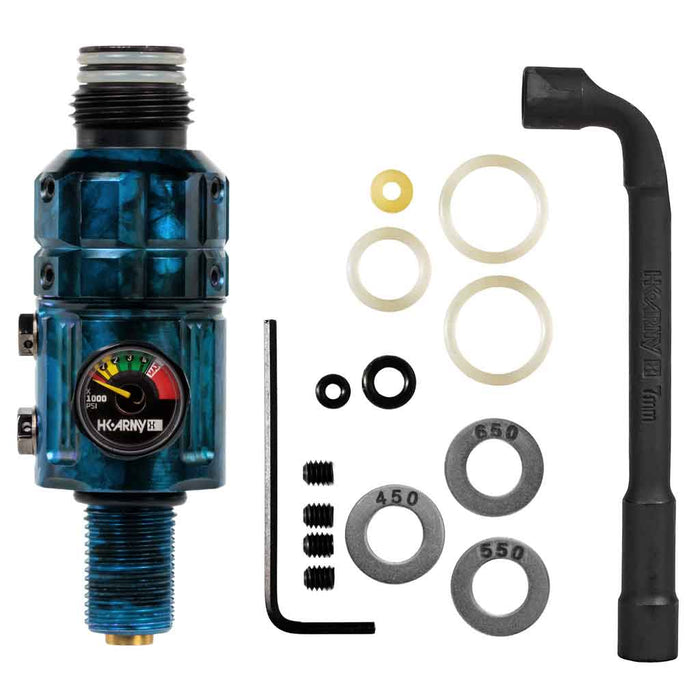 Hk Army Turbine PRO Regulator Long Body - Choose Color