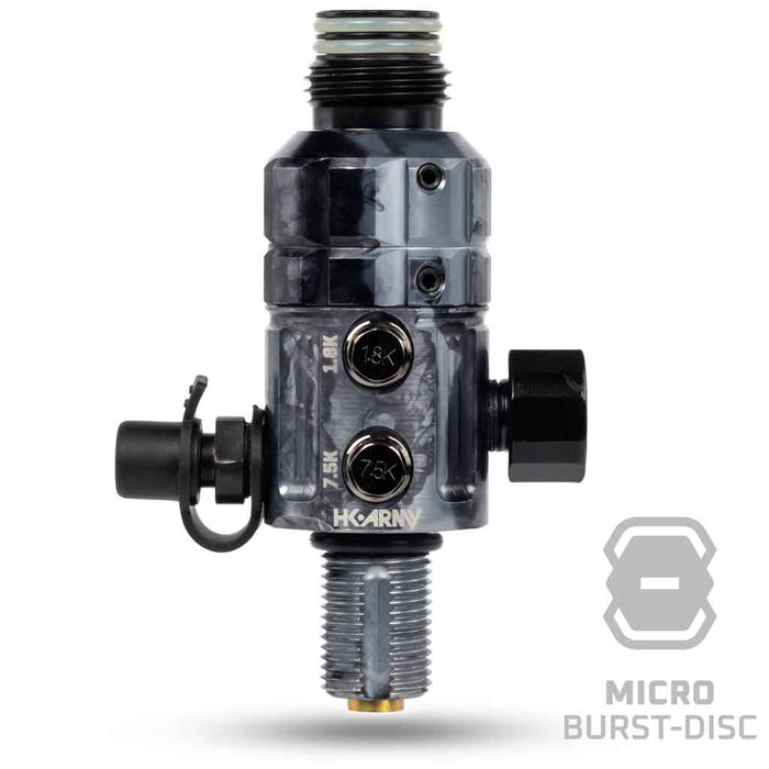 Hk Army Turbine PRO Regulator Long Body - Choose Color