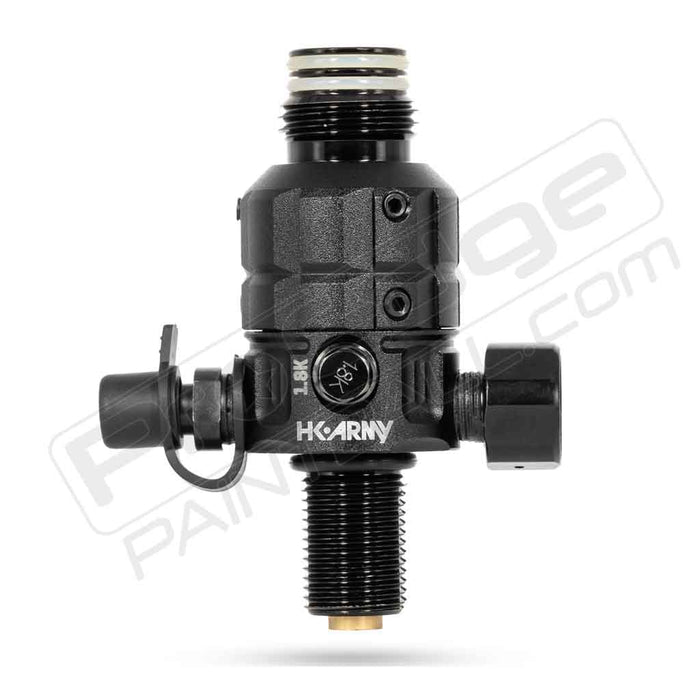 Hk Army Turbine PRO Regulator - Black
