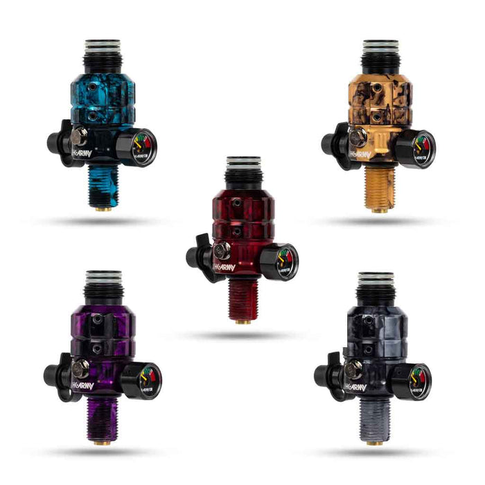 Hk Army Turbine PRO Regulator - Choose Color