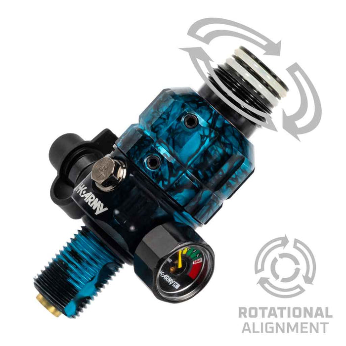 Hk Army Turbine PRO Regulator - Choose Color