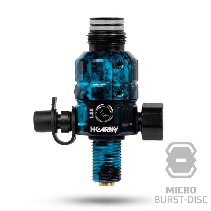 Hk Army Turbine PRO Regulator - Choose Color