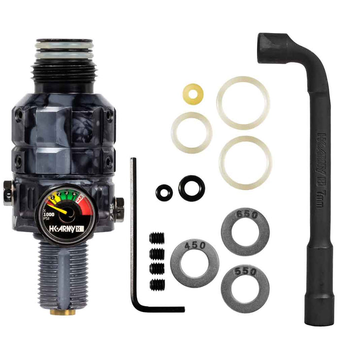 Hk Army Turbine PRO Regulator - Choose Color