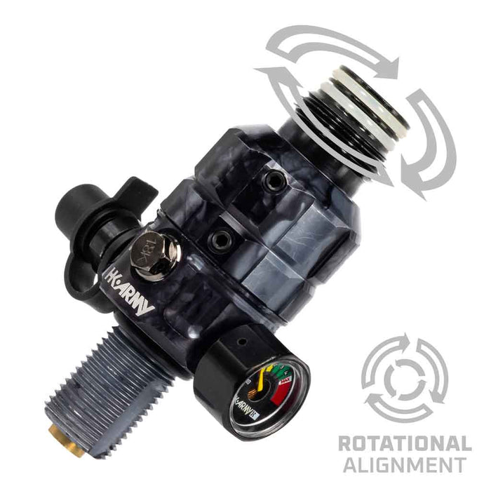 Hk Army Turbine PRO Regulator - Choose Color