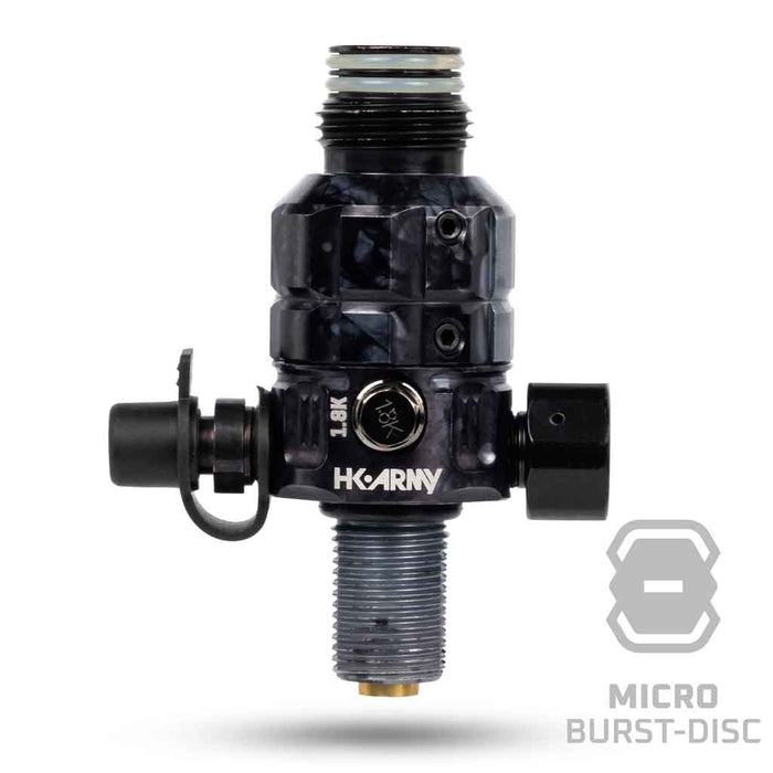 Hk Army Turbine PRO Regulator - Choose Color