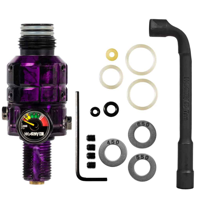 Hk Army Turbine PRO Regulator - Choose Color
