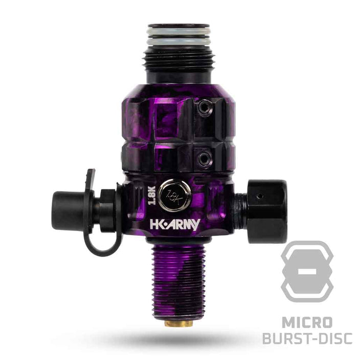 Hk Army Turbine PRO Regulator - Choose Color