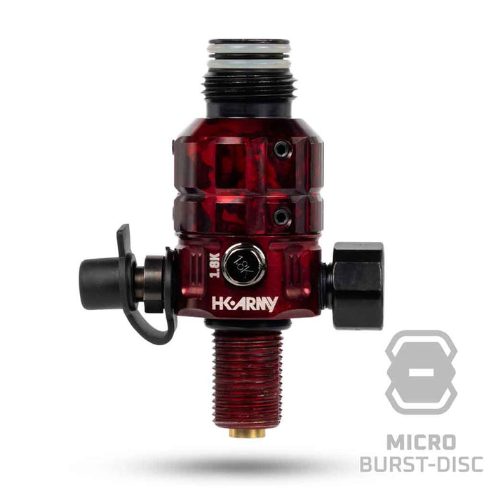 Hk Army Turbine PRO Regulator - Choose Color