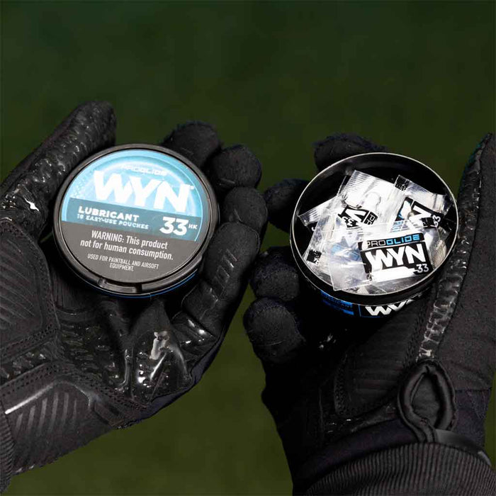 HK Army WYN Gun Grease Pouches