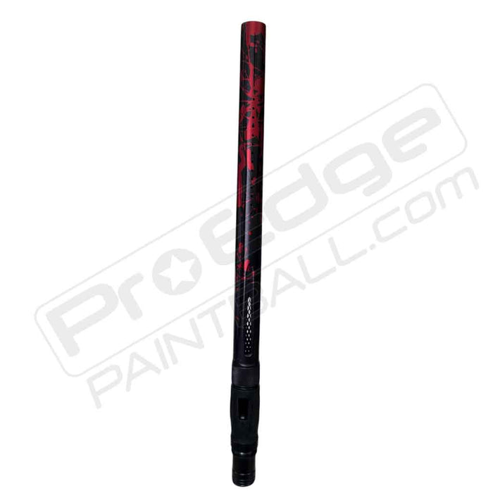 HK- Barrel Kit LAZER- Blood Splash- Black inserts - Cocker Threads