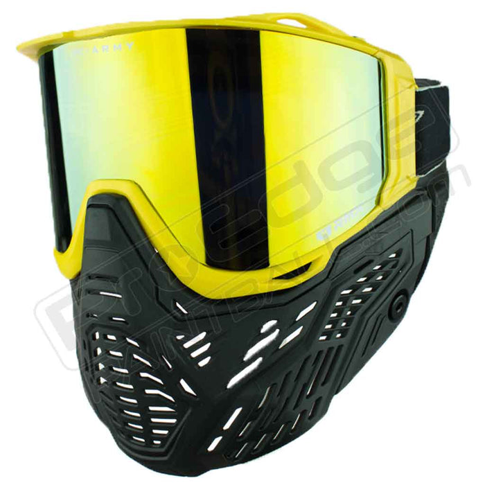 HK Army RMX Goggle System - Gold - Choose Lens Color