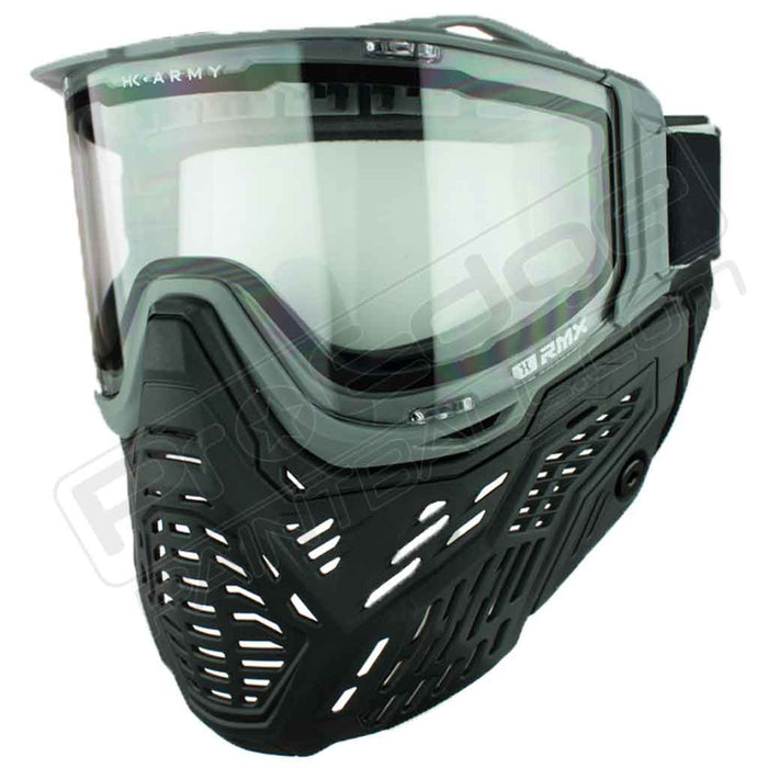 HK Army RMX Goggle System - Grey - Choose Lens Color
