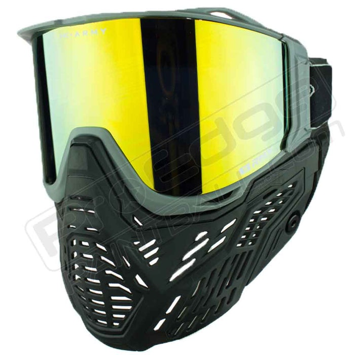 HK Army RMX Goggle System - Grey - Choose Lens Color