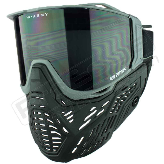 HK Army RMX Goggle System - Grey - Choose Lens Color