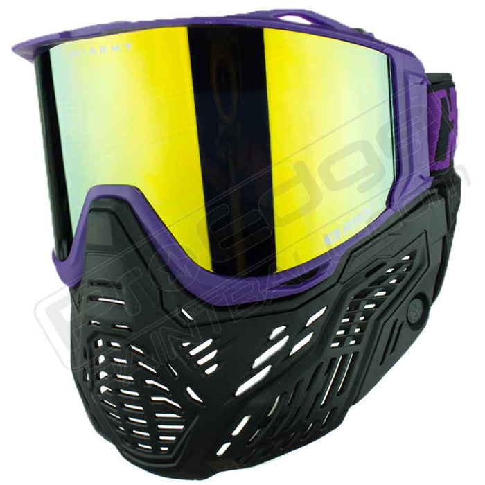 HK Army RMX Goggle System - Purple - Choose Lens Color