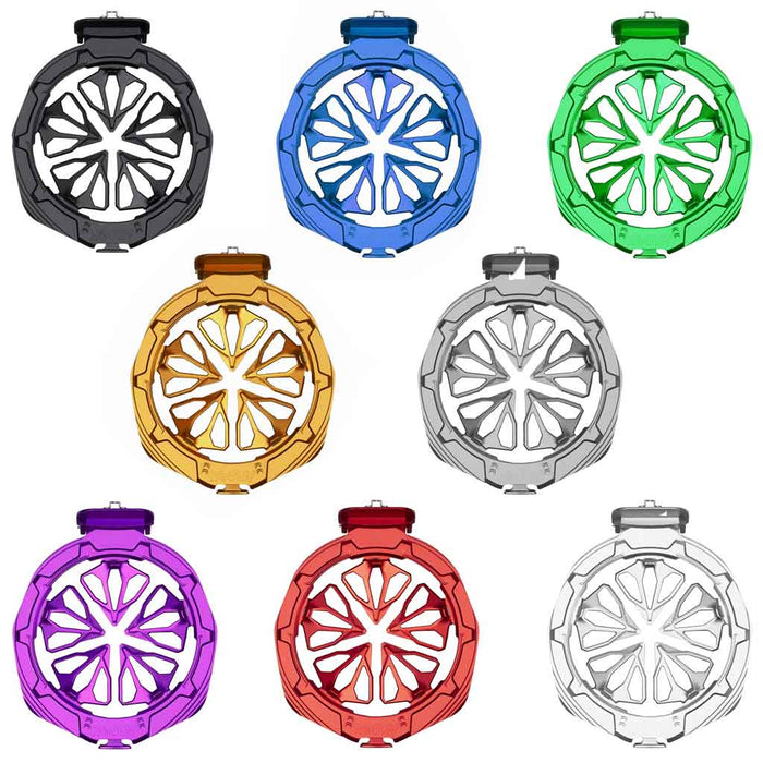 HK ARMY EVO "TFX" METAL SPEED FEED