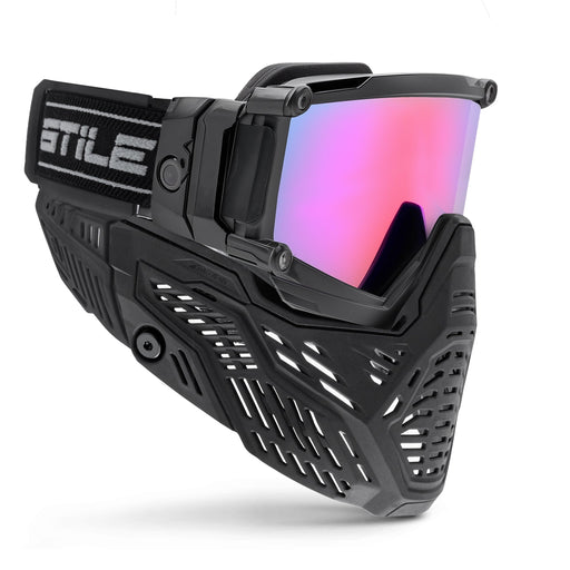 JT Proflex LE Paintball Mask - LE Blue Steel JT Proflex LE Paintball Mask - LE Blue Steel